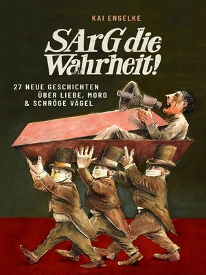 cover image of Sarg die Wahrheit!